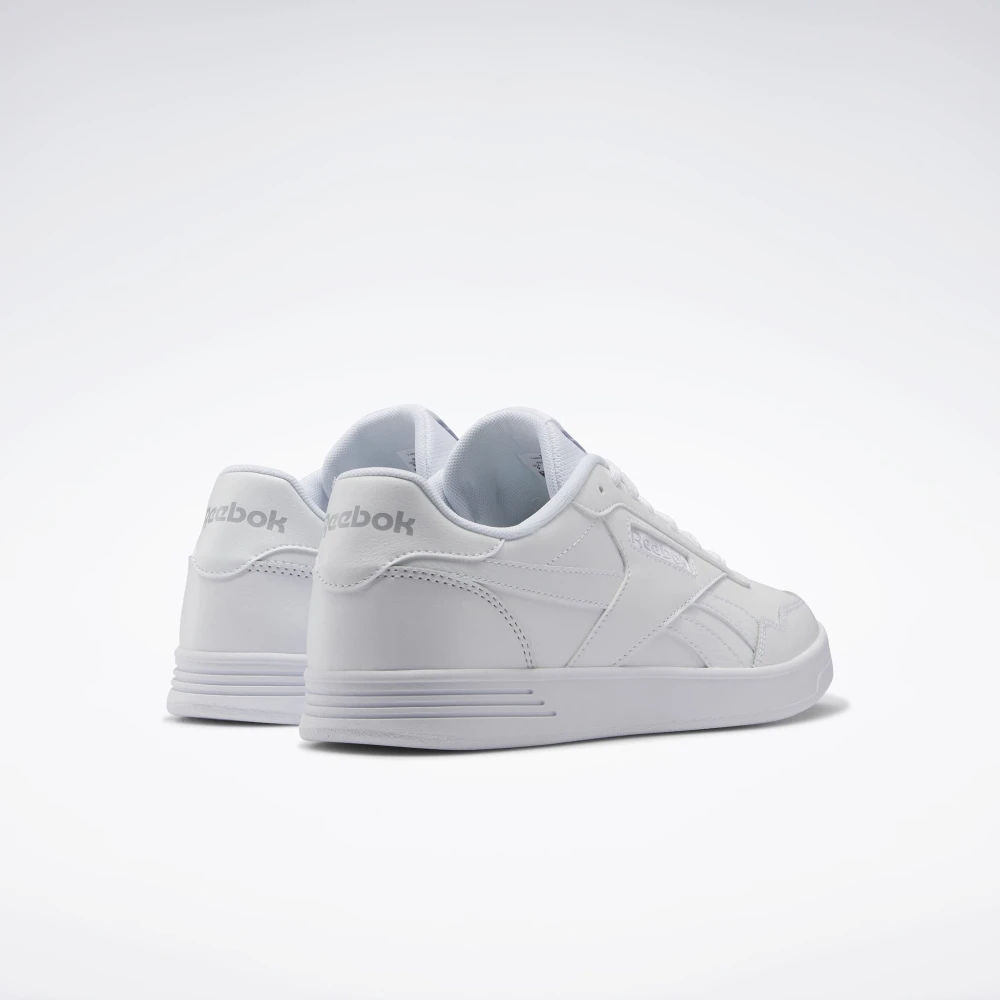 Reebok Dame Sko Hvit 35 1/2 EU - side b
