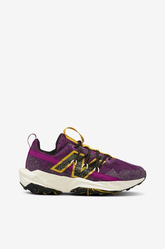 New Balance   Løpesko Dynasoft TektreLilla - main photo
