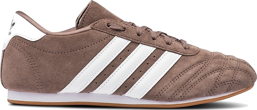 Adidas Originals   Joggesko Taekwondo Lace W   Brun - main photo
