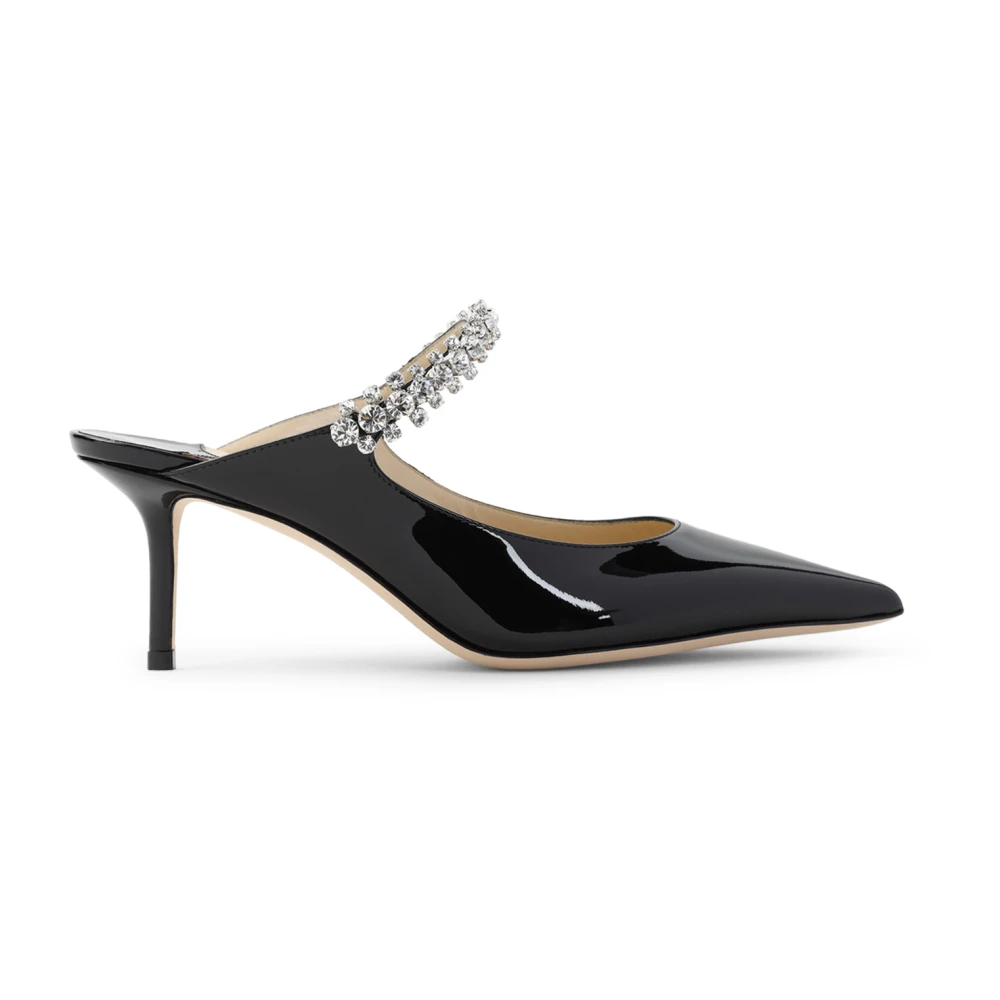 Jimmy Choo Dame Sko Svart 38 EU, - main photo