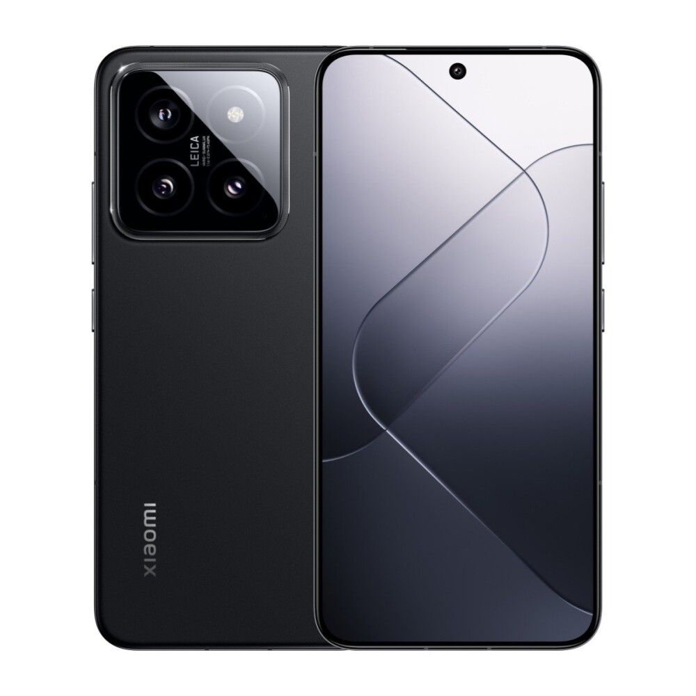 Xiaomi 14 5G 12GB/512GB Svart
