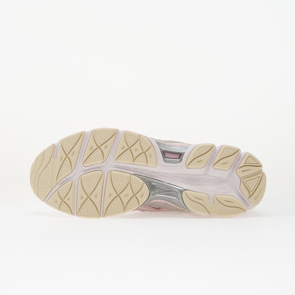 Asics Joggesko Gel NYC Concrete/ Barely Rose EUR 43.5 - side a