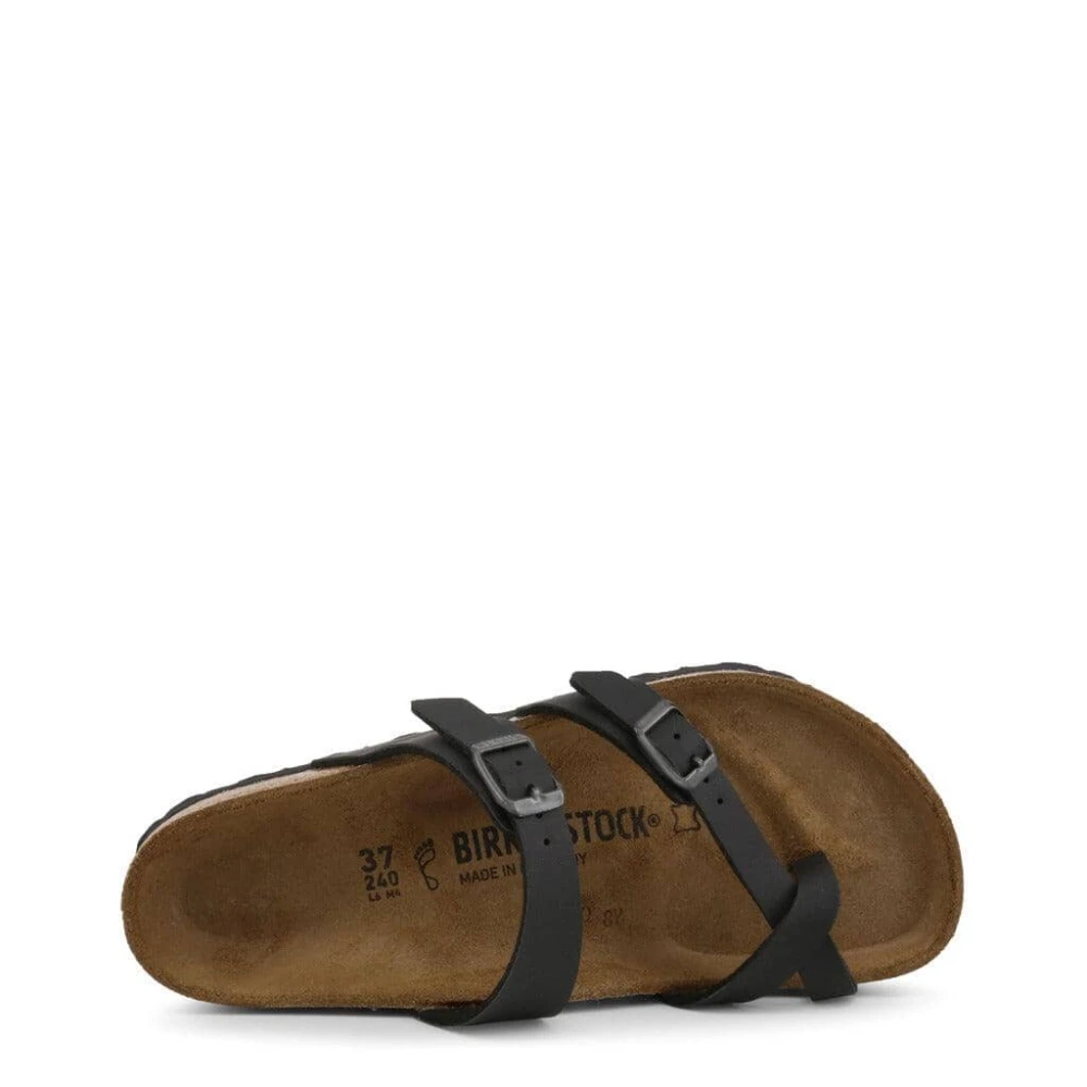 Birkenstock Mayari Birko-Flor Regular Women´s Sort 41 Woman - side b