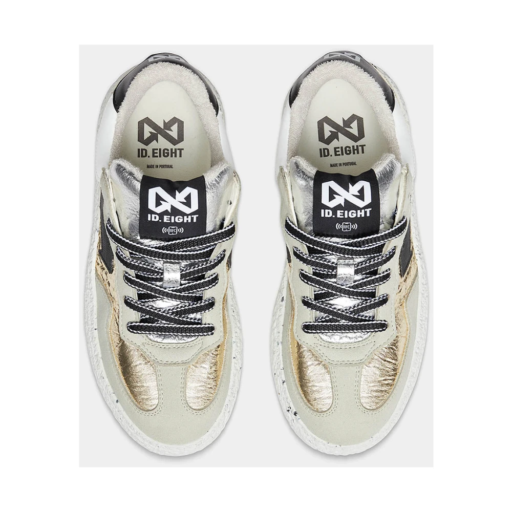 Id.eight unisex Sko Flerfarget 39 EU, - side a