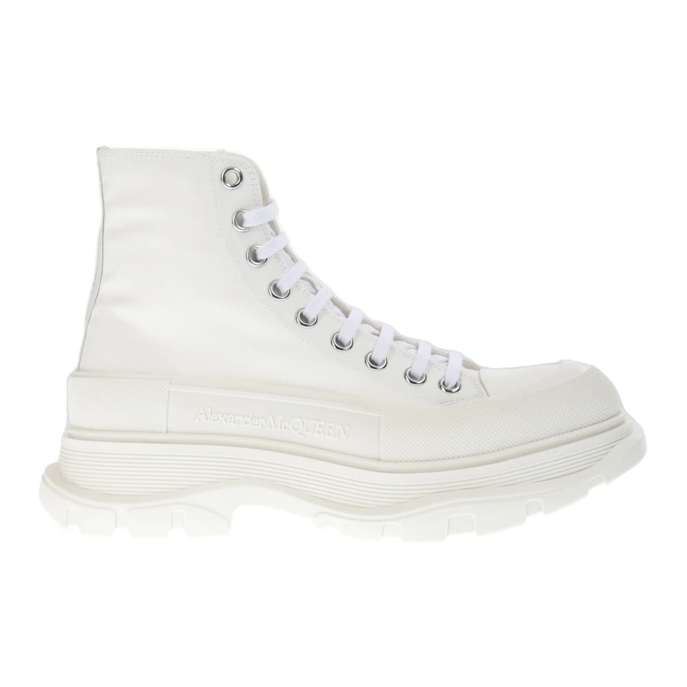 Alexander Mcqueen Dame Sko Hvit 37 EU - main photo