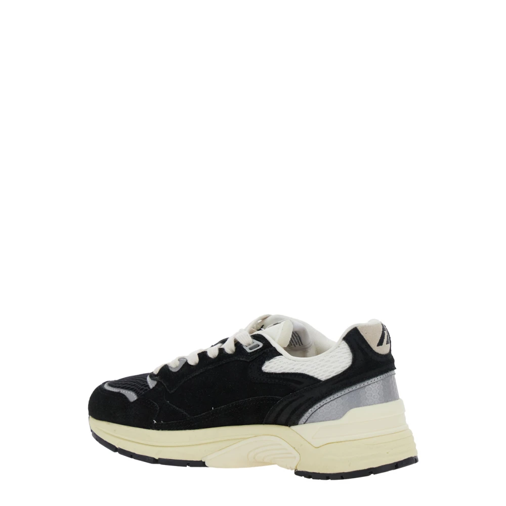 Autry Dame Sko Svart 39 EU, - side a