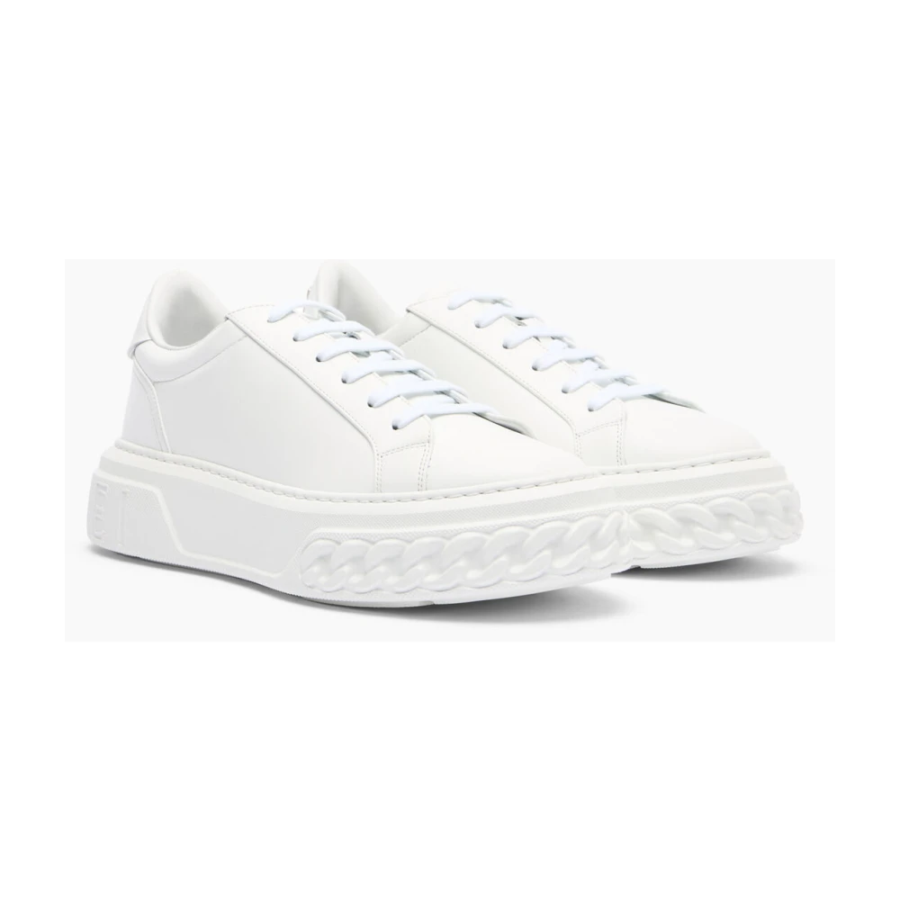 Casadei Dame Sko Hvit 37 EU, - side a