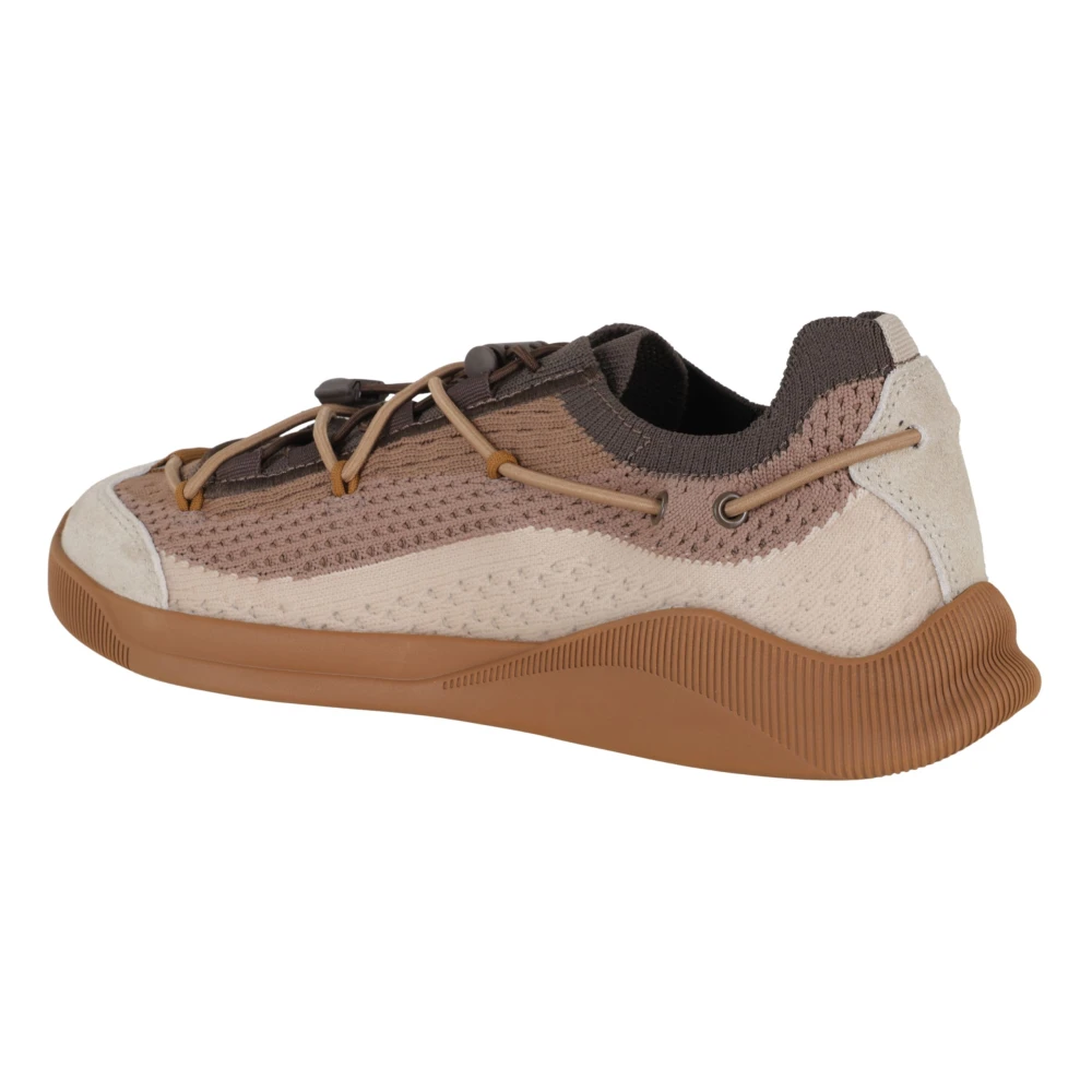 Moon Boot Dame Sko Brun 39 EU, - side a