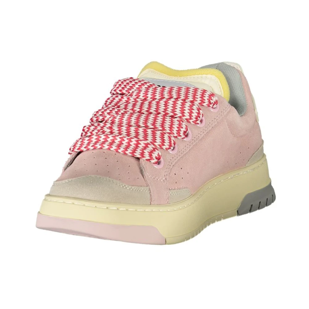 Blauer Dame Sko Rosa 40 EU, - side a