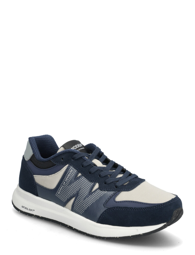 WODEN Rigmor Reflective Navy 40 - main photo