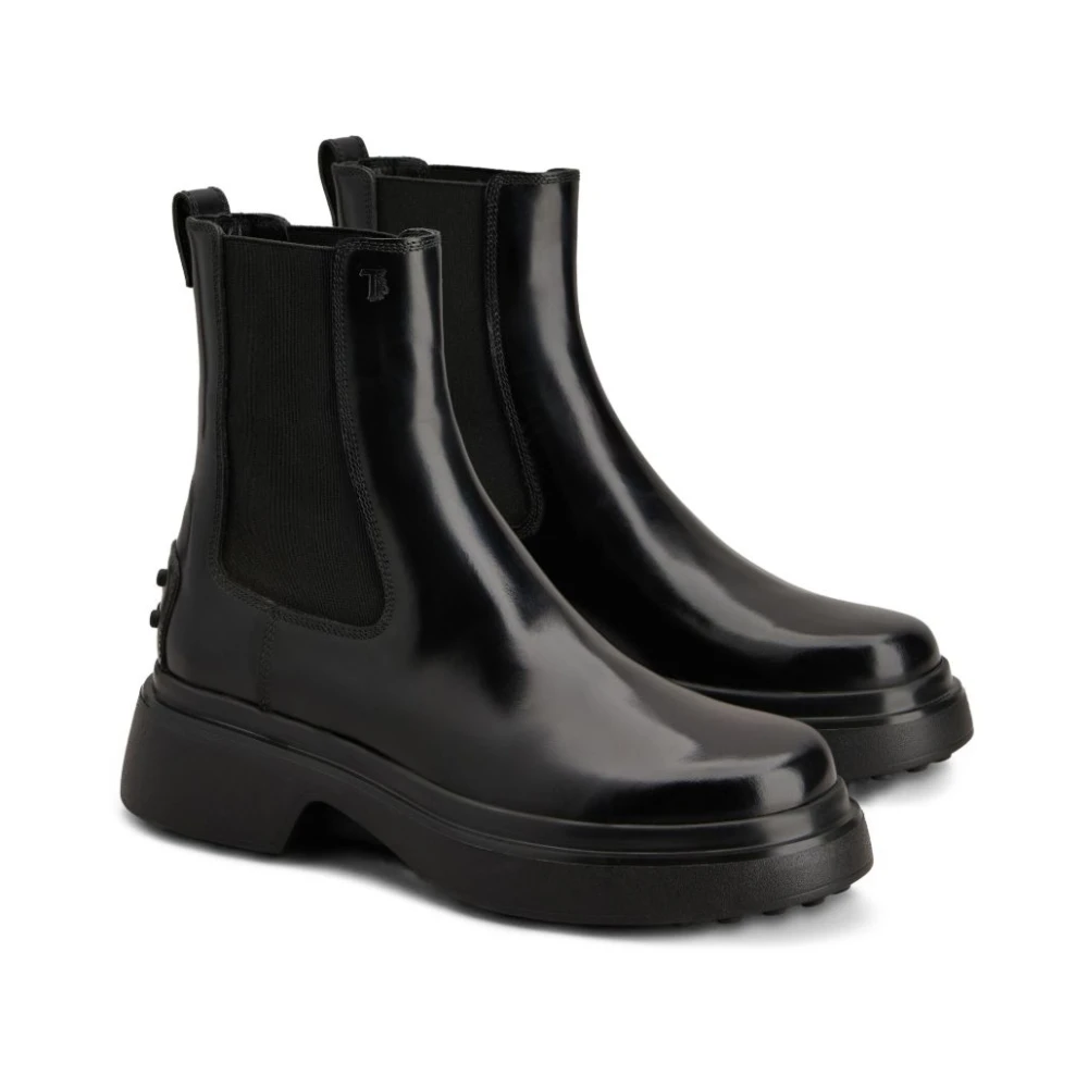 Tod's Dame Sko Svart 36 EU - side a