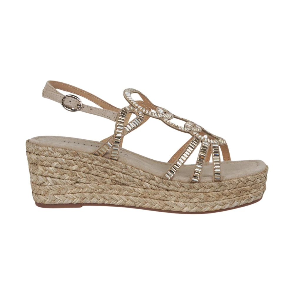 Alma EN Pena Dame Sko Beige 36 EU, - main photo