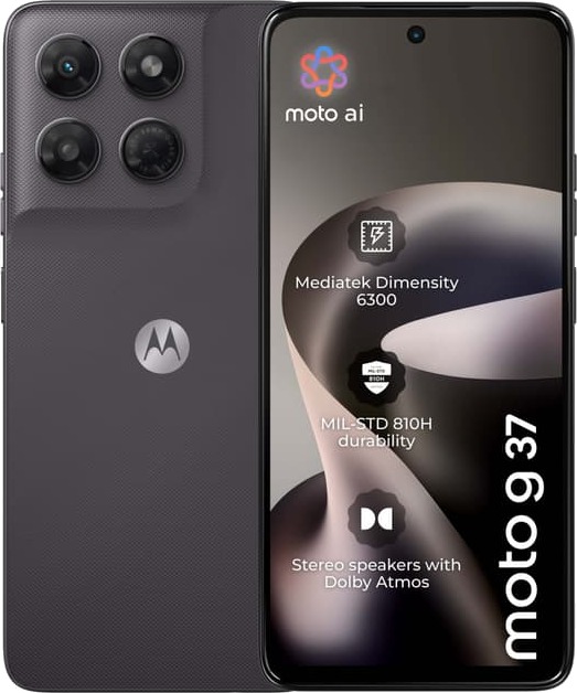 Motorola G37 4GB/128GB Impenetrable