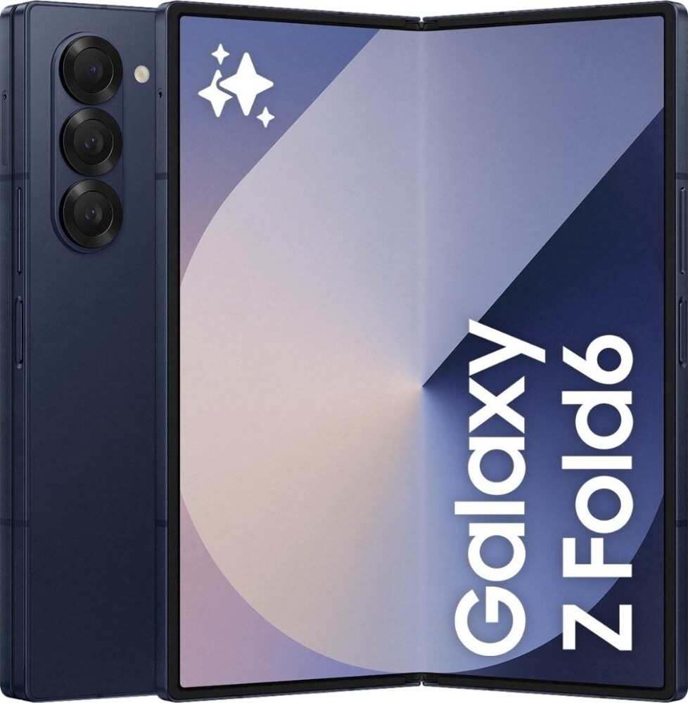 Samsung Galaxy Z Fold6 12GB/256GB Marineblå