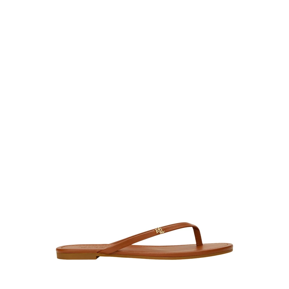 Ralph Lauren Dame Sko Brun 38 EU - main photo