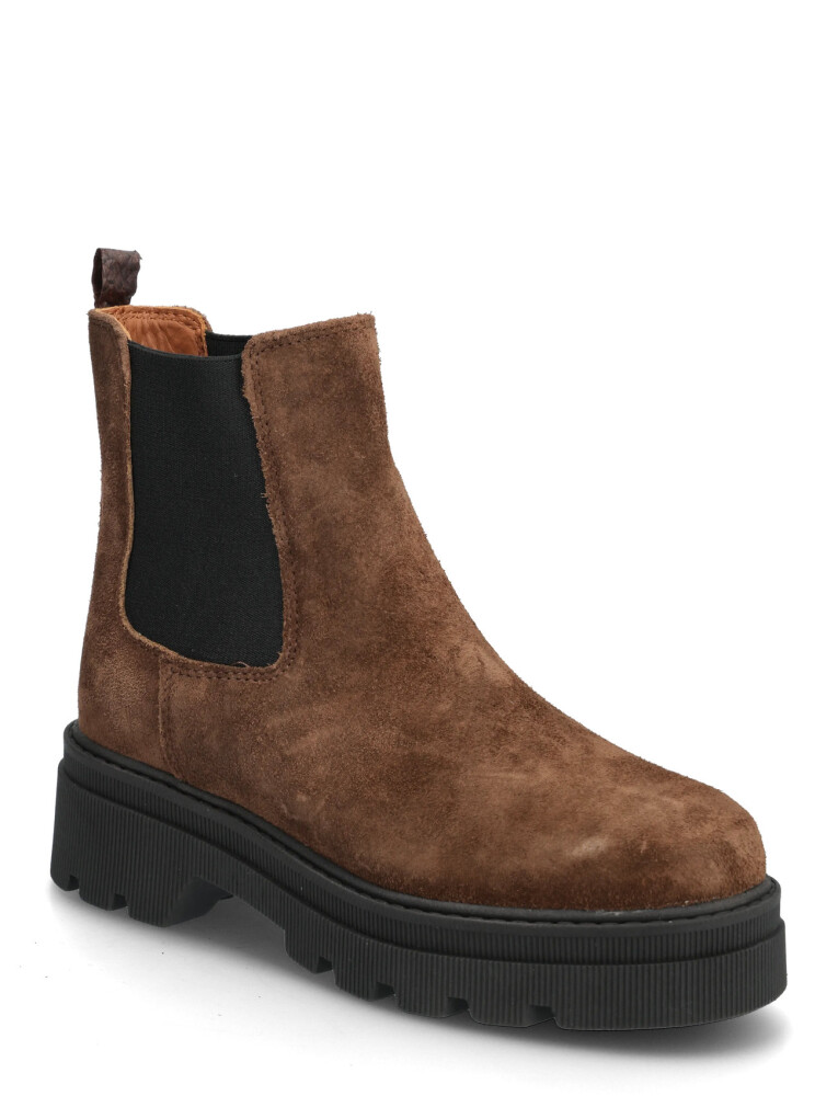 WODEN Sanna Chelsea S - Brown - 41 - main photo