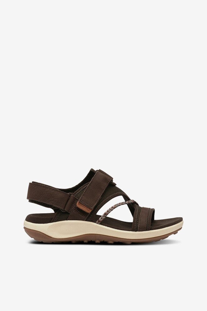 Merrell Sandaler Terran 4 Backstrap W Brun - main photo
