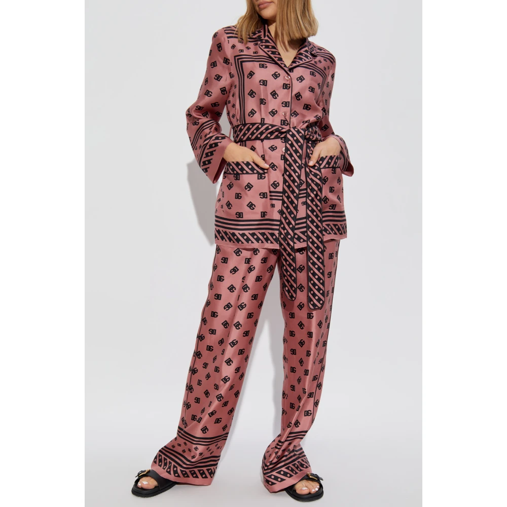 Dolce & Gabbana Dame Sko Svart 39 EU - side a