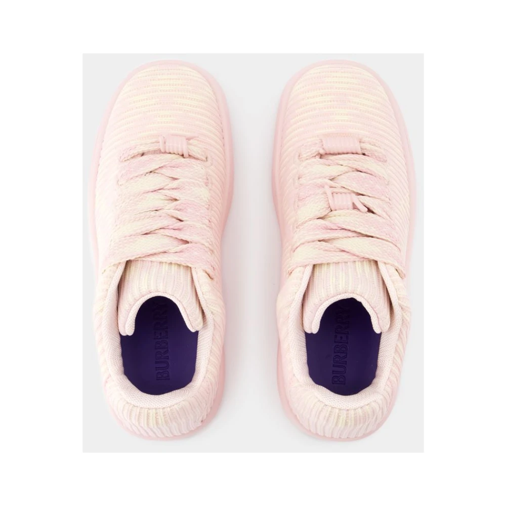 Burberry Dame Sko Rosa 40 EU - side b