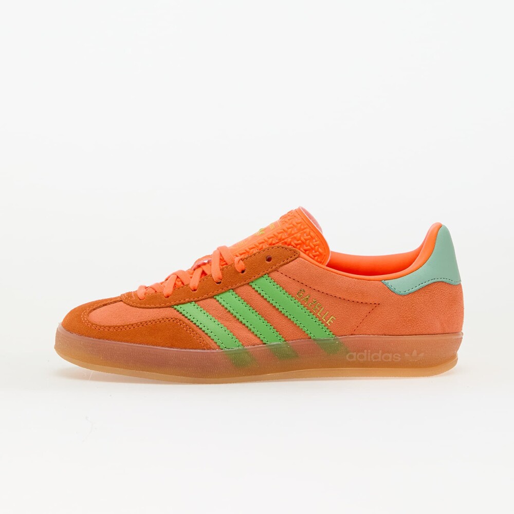 adidas Originals Gazelle Indoor W - Orange - 39 1/3 - main photo