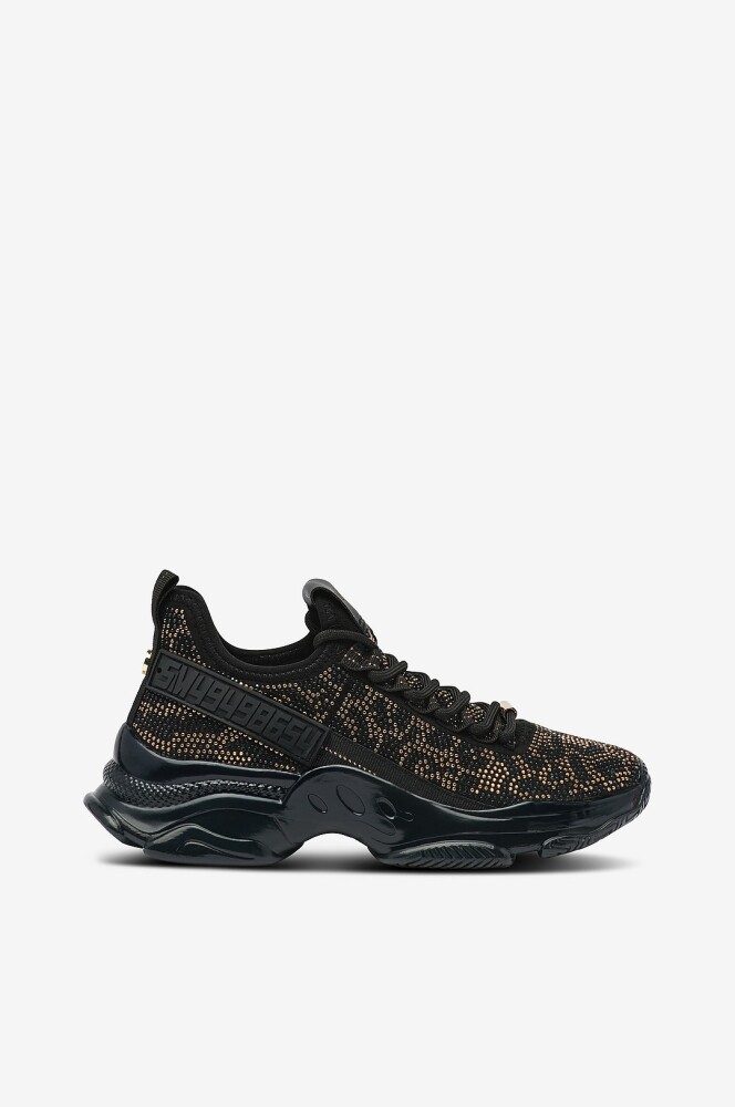 Steve Madden Joggesko Maxilla Svart - main photo