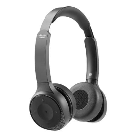 Cisco 730 Headset+Webex Desk Accs Cam Cisco Remote Work Bun