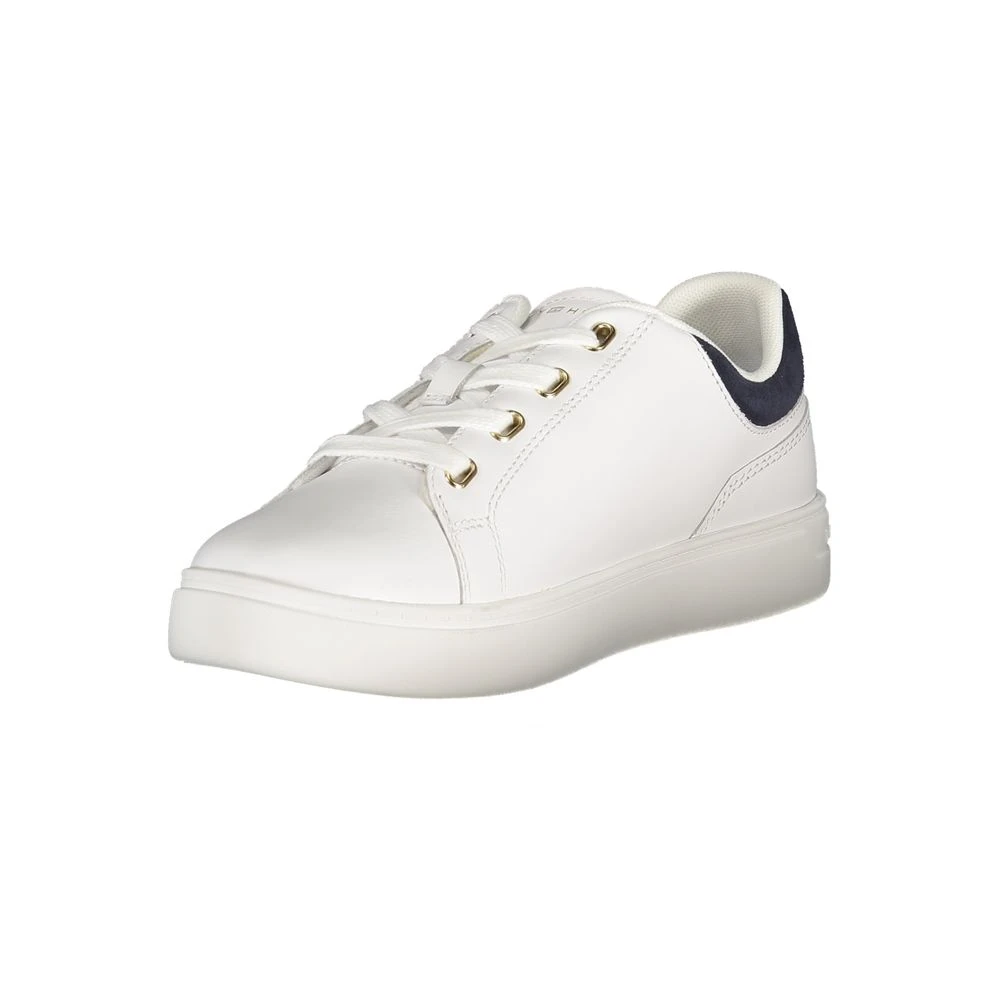 Tommy Hilfiger Dame Sko Hvit 40 EU, - side a