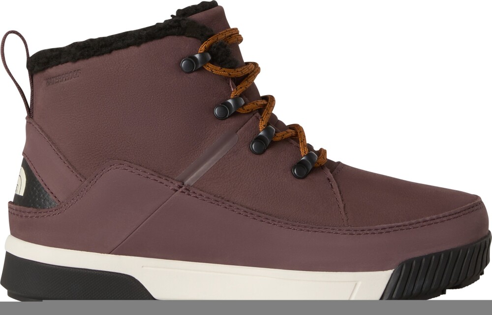 The North Face Women's Sierra Waterproof Street Boots Tawny Quartz/Burnt Umber 37 - main photo