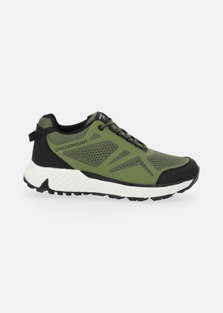 Swedemount Lofoten Trail Women's Shoe Olive/White 42 Walkingsko - main photo