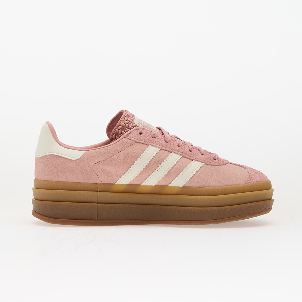adidas Originals Gazelle Bold W - Pink - 40 2/3 - side b