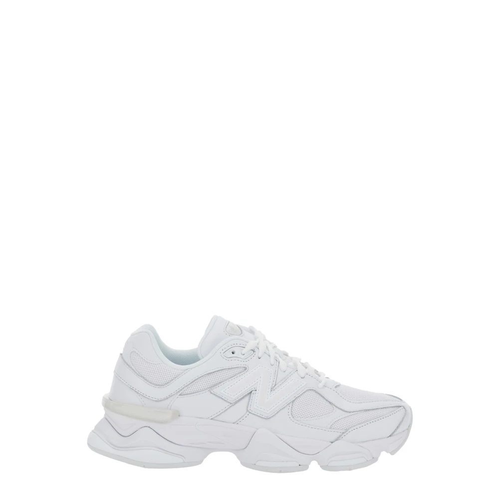 New Balance Herre Sko Hvit 42 EU, - main photo