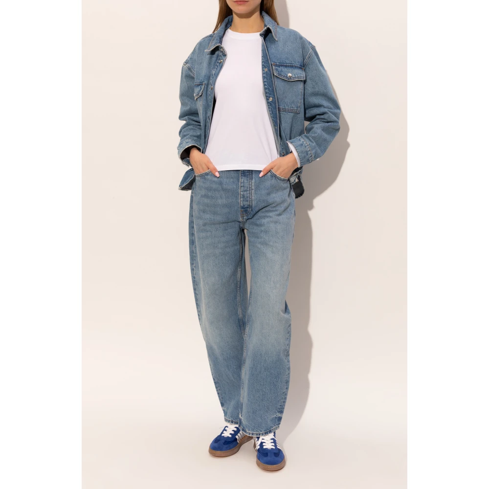 Dsquared2 Dame Sko Blå 39 EU, - side a