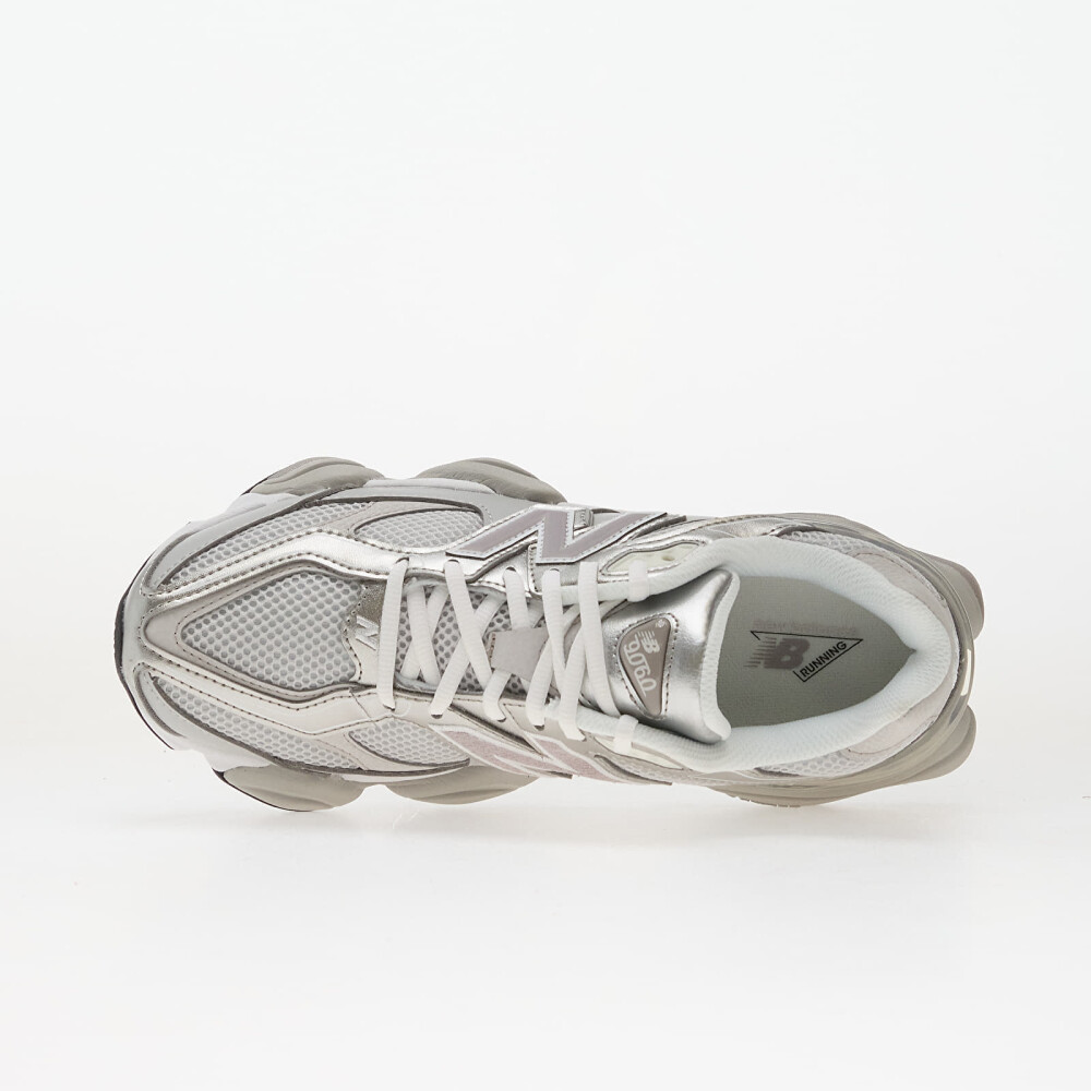 New Balance 9060 Silver 42 - side b