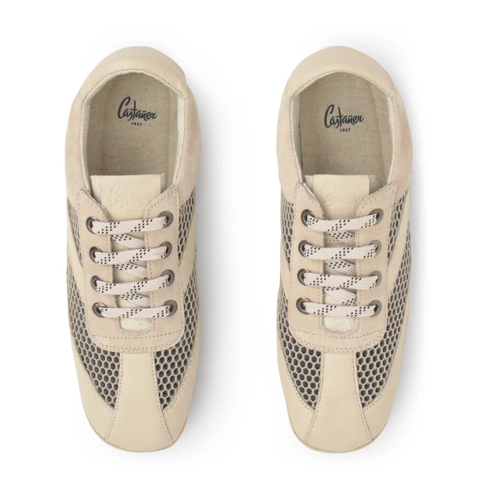 Castañer Dame Sko Beige 37 EU - side a