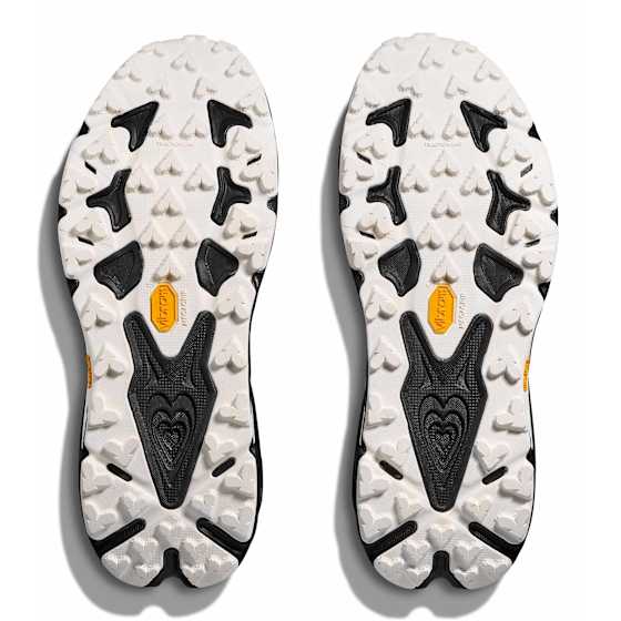 Hoka Women"s Speedgoat 7 Black/White 38 - side b