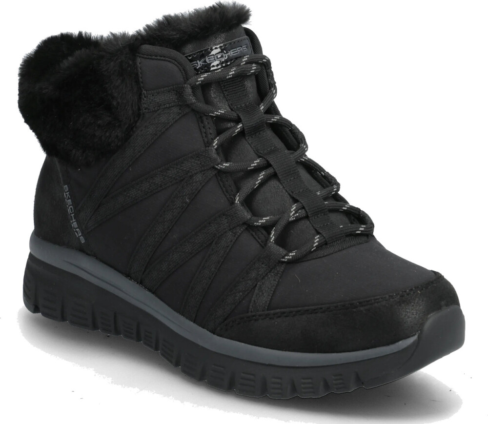 Skechers Women Graceful Cozy Strolls   Black   36 - main photo