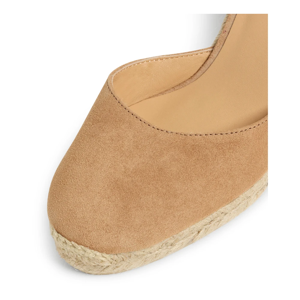 Castañer Dame Sko Beige 36 EU - side b