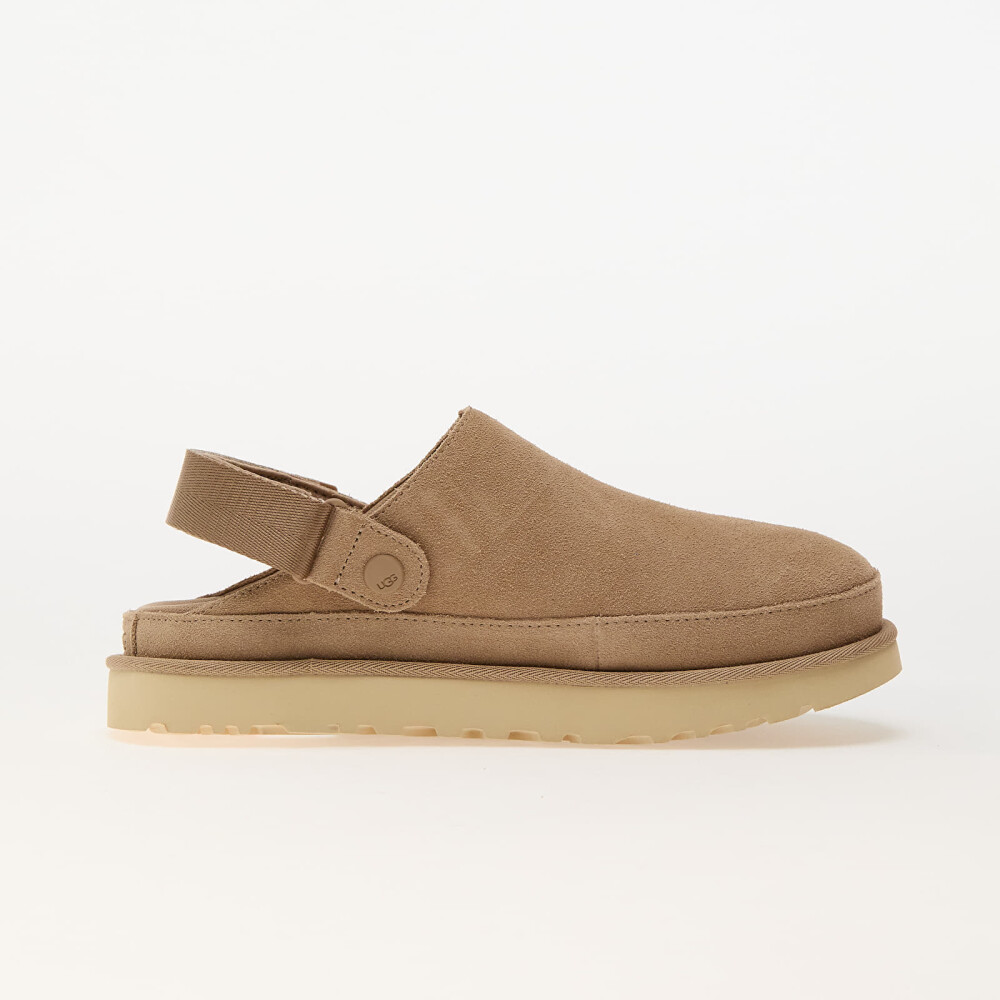 UGG W Goldenstar Clog   Beige   36 - side b