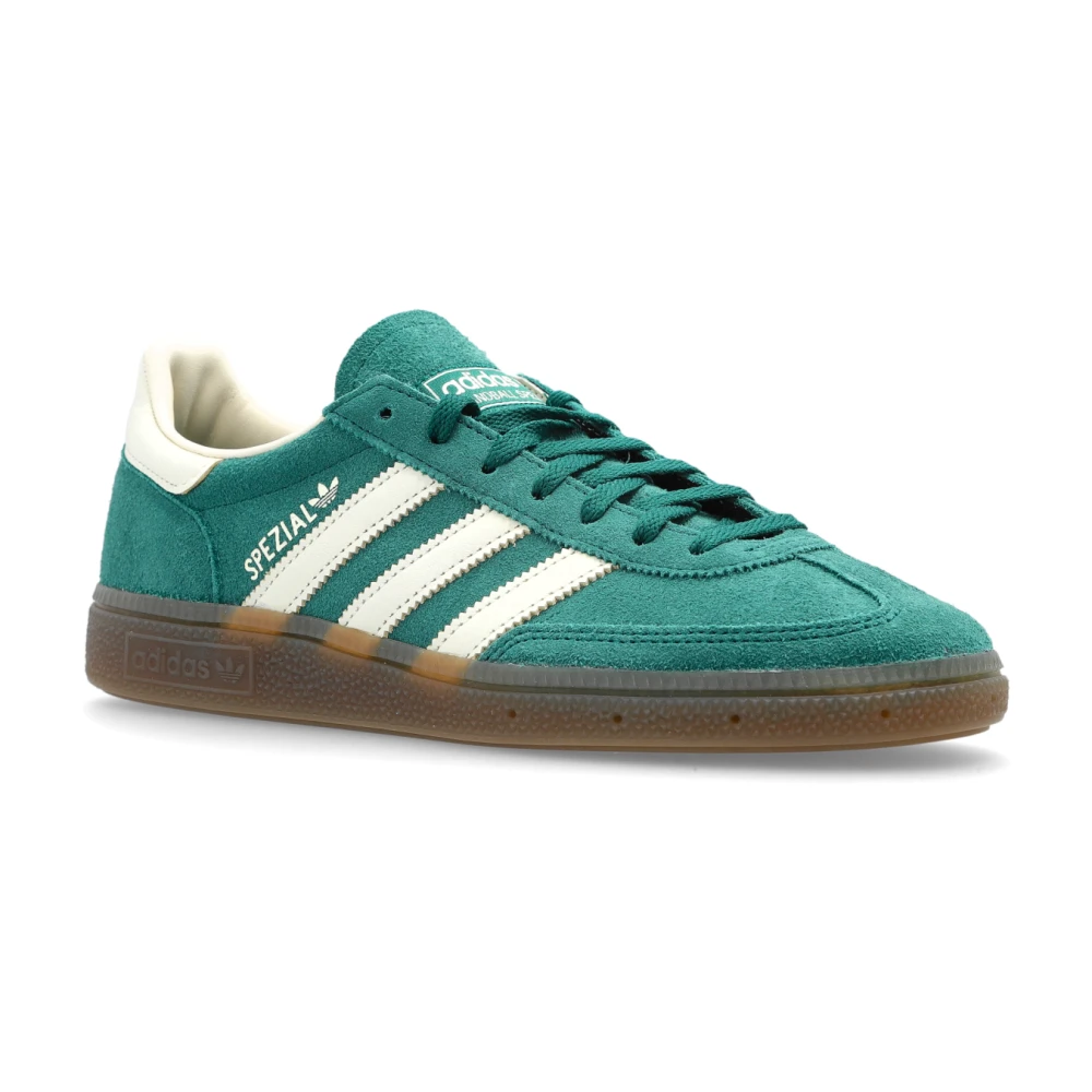 Adidas Originals Dame Sko Grønn 36 1/2 EU, - side b