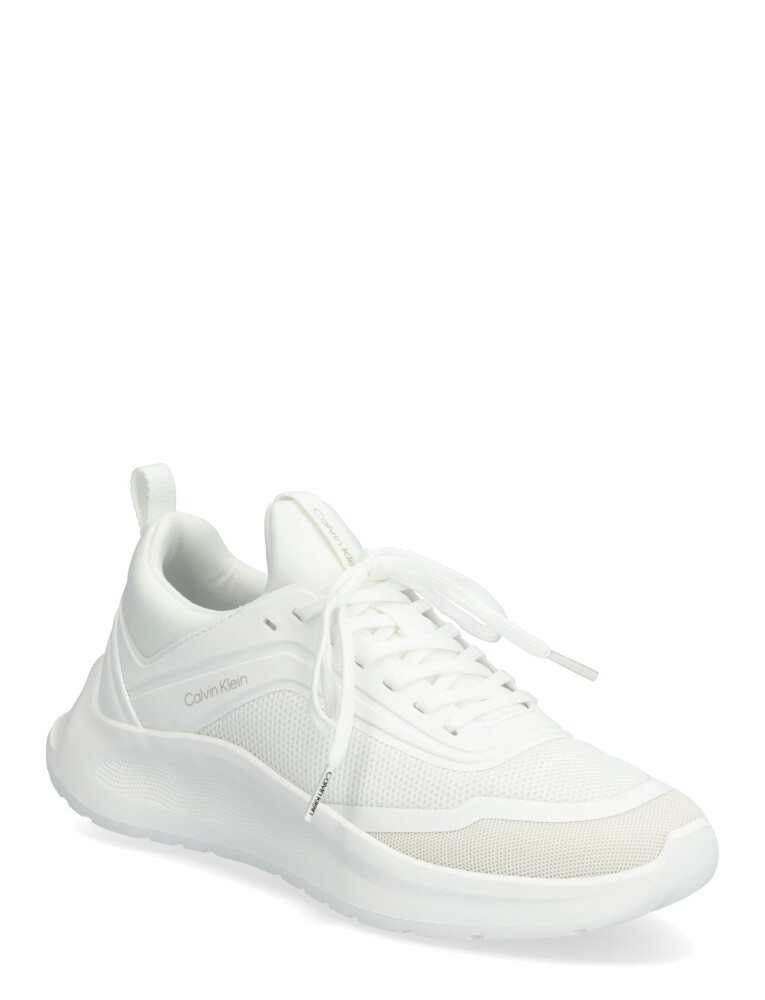 Calvin Klein Light Eva Run Sock Mesh Lycra - White - 41 - main photo