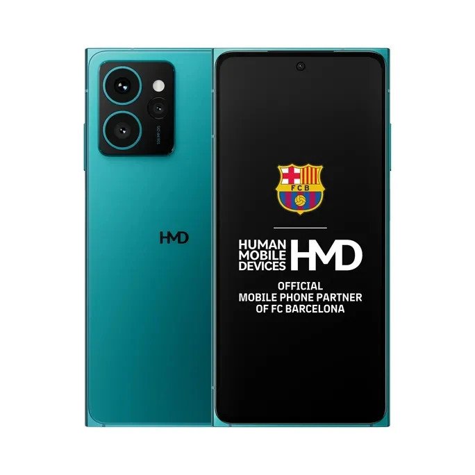 HMD Skyline 8GB/256GB Blå