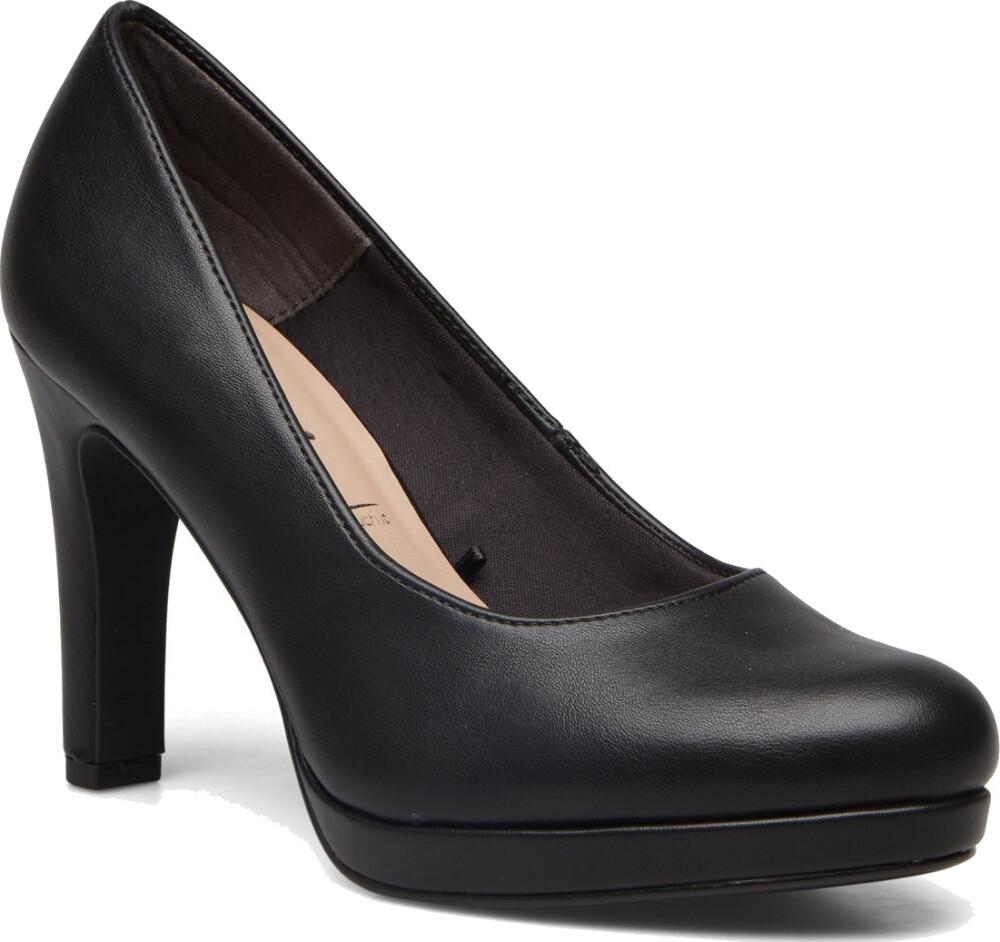 Tamaris Women Court Sho - Black - 40 - main photo