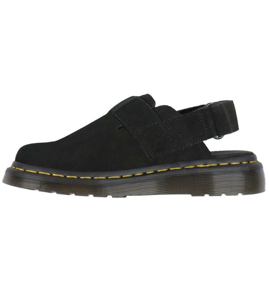 Dr. Martens Jorge II Nubuck sandaler Hvit Unisex EU 37 - side a