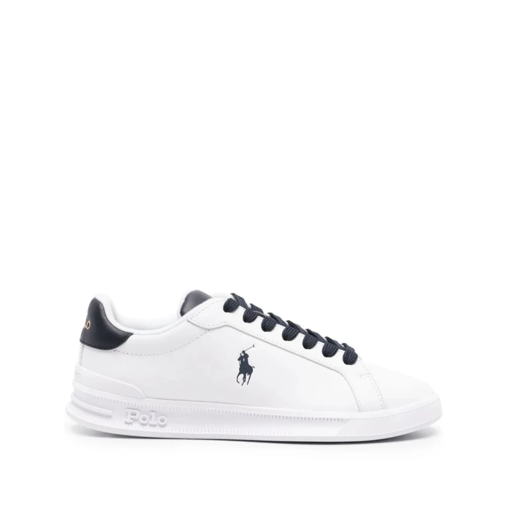 Ralph Lauren Polo Dame Sko Hvit 36 EU - main photo