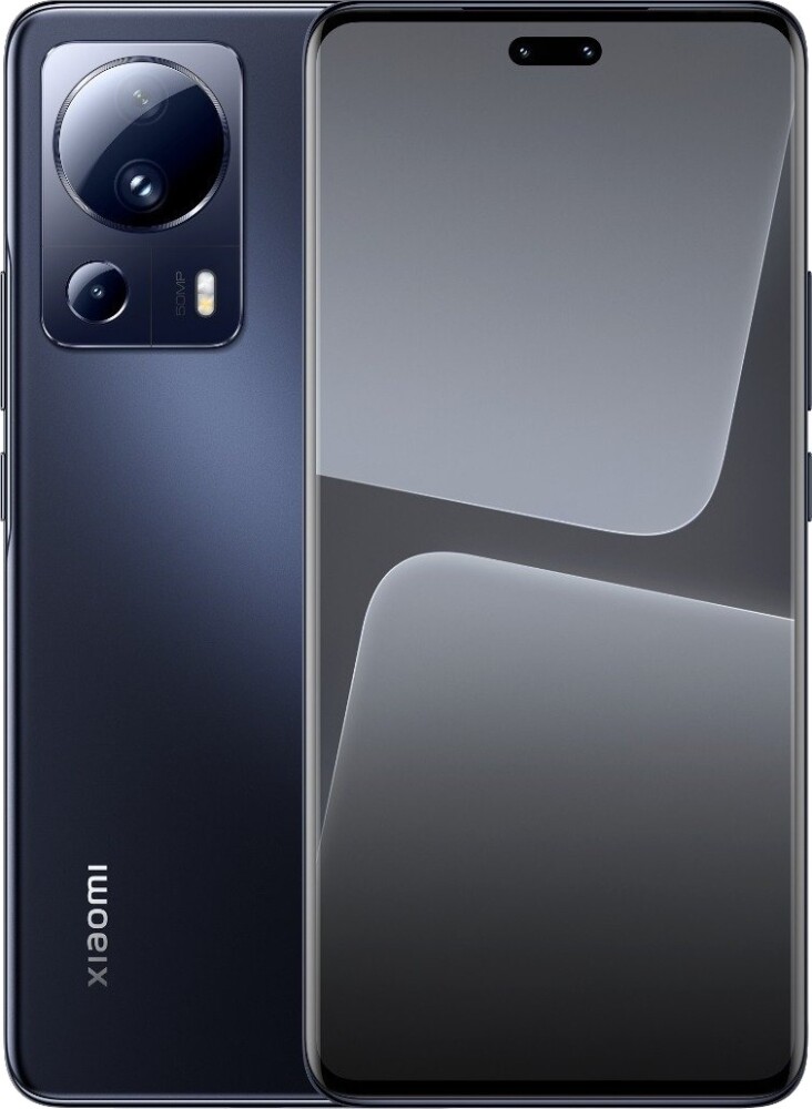 Xiaomi 13 Lite 8GB/256GB Svart