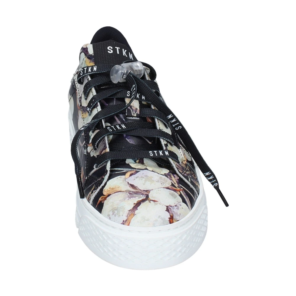 Stokton Dame Sko Svart 37 EU - side b