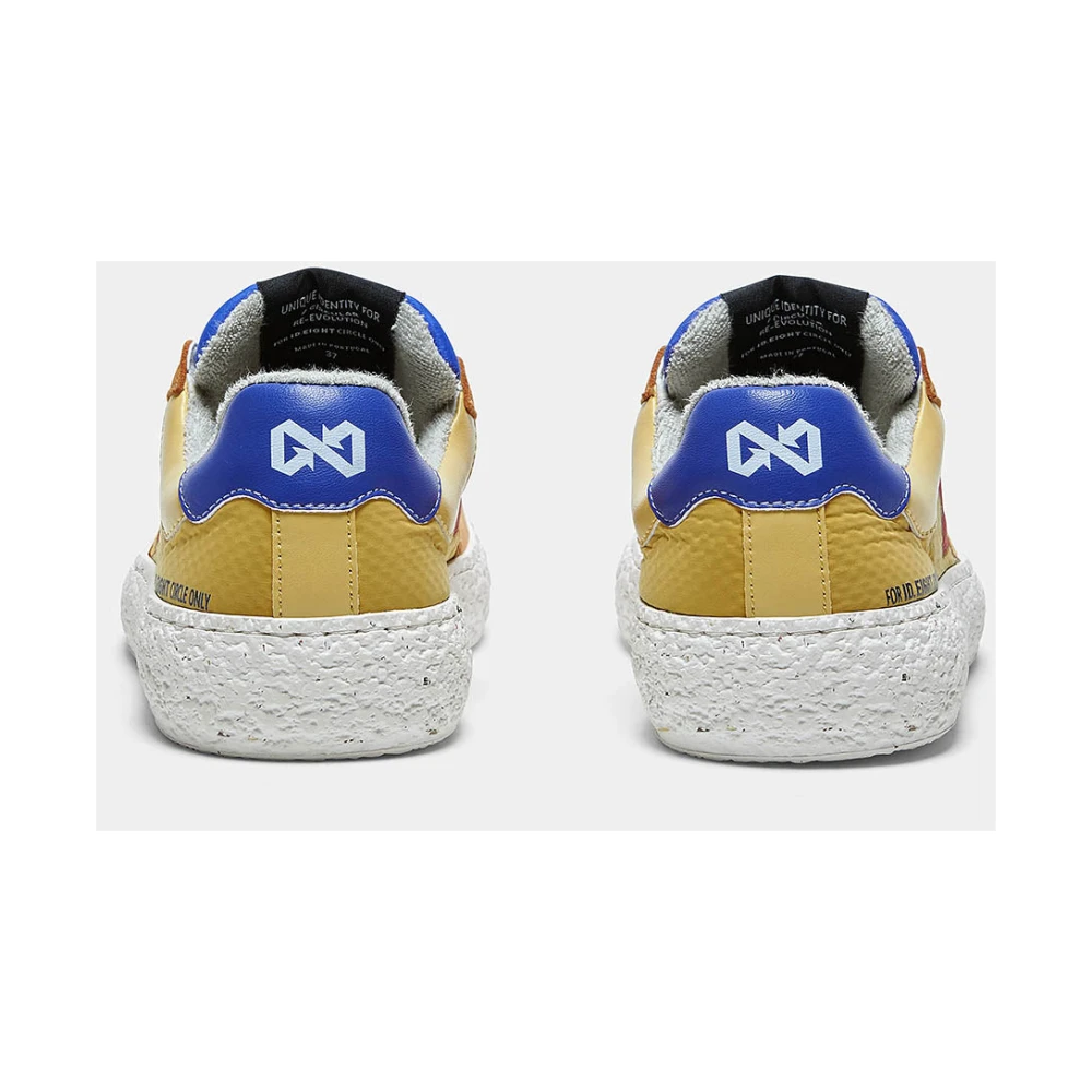 Id.eight unisex Sko Flerfarget 37 EU - side b
