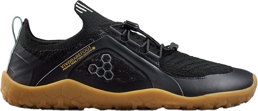 Vivobarefoot Women"s Primus Trail Knit FG Eclipse Purple Heather 42 - main photo