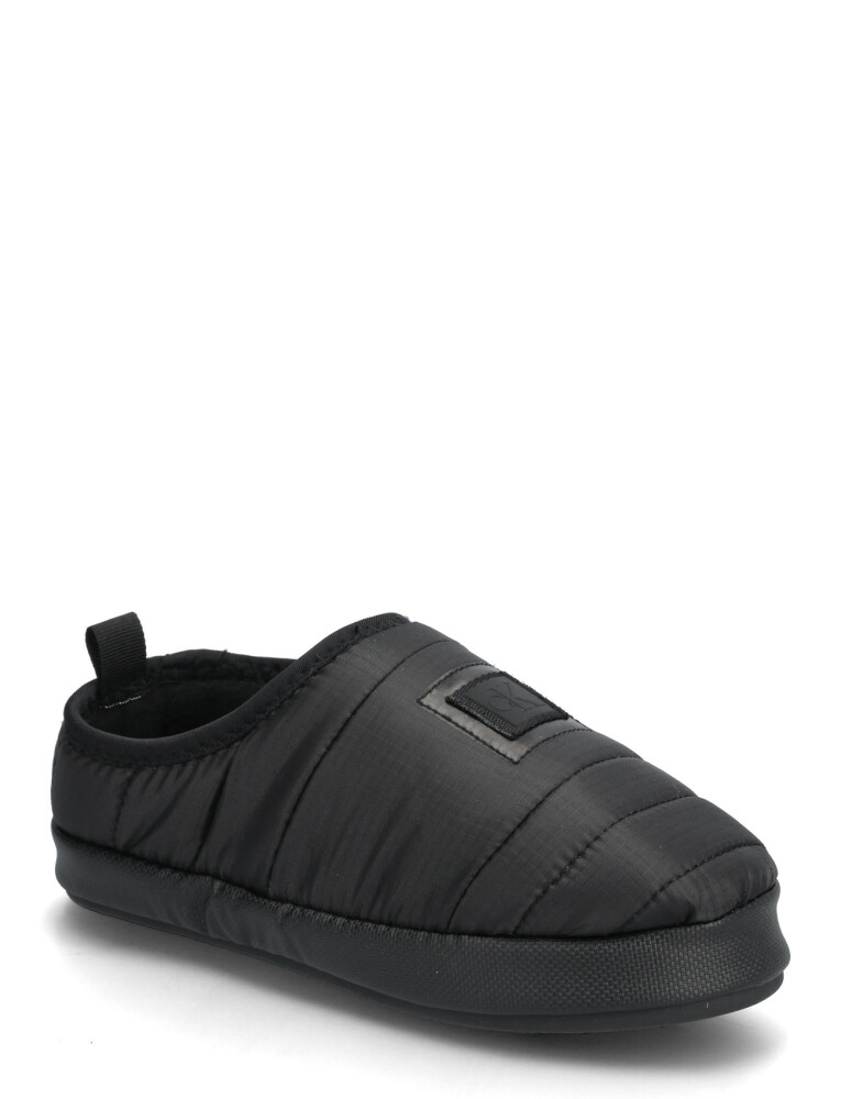 Calvin Klein Home Slipper Nyl Patch - Black - 40 - main photo