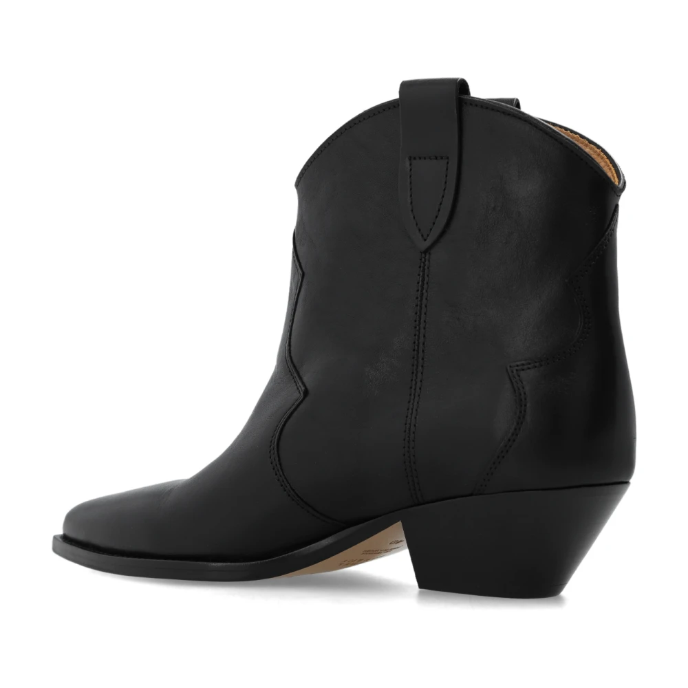 Isabel Marant Dame Sko Svart 36 EU - side a